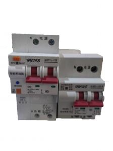 雙炭AI節控空開